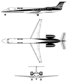 erj145